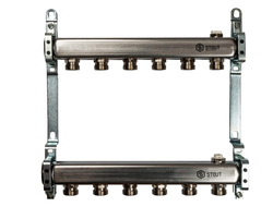 Коллекторы для радиаторной разводки