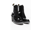 Ботинки Dr. Martens Kendra Patent Lamber черные