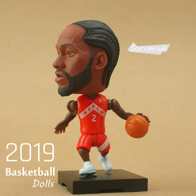 Пластиковый Kawhi Leonard