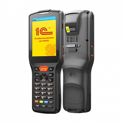 Терминал сбора данных Urovo DT30