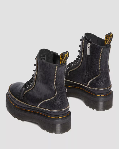 Ботинки Dr Martens Jadon Alternative Black