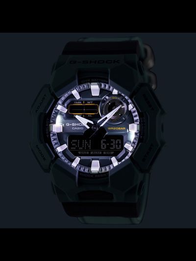 Часы Casio G-Shock GA-010CE-2A