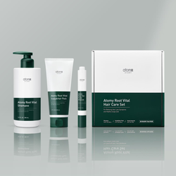 Набор Атоми Рут Вайтал для комплексного ухода за волосами и кожей головы