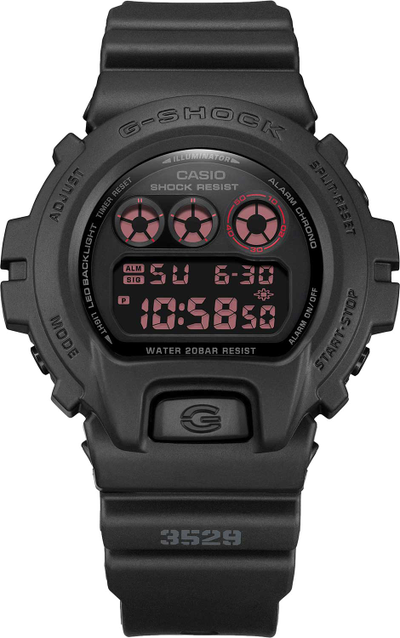 Часы Casio G-Shock DW-6900UMS-1