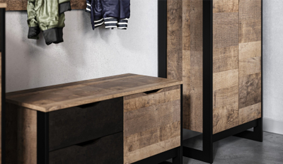 Композиция прихожей СТОКГОЛЬМ