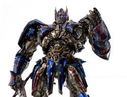 Немезис Прайм (Nemesis Prime, "Transformers The Last Knight") - Коллекционная фигурка -  Transformers The Last Knight DLX Nemesis Prime (3Z05790W0) -  Threezero