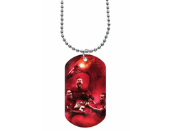 Жетон Ливерпуль, Liverpool FC №6