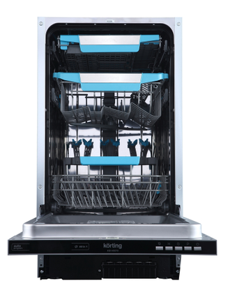 Встраиваемая посудомоечная машина Korting KDI 45570