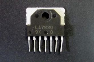 Микросхема LA7830