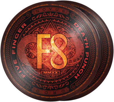 Five Finger Death Punch - F8 2-LP Picture