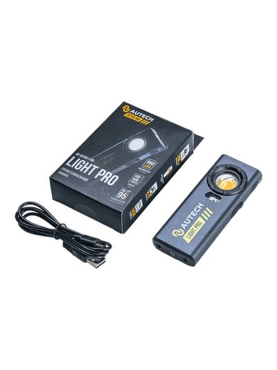 Профессиональный фонарь 950 лм. CRI>95 Au-024951100