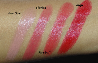 Масляная помада NYX Butter Lipstick 15 Juju