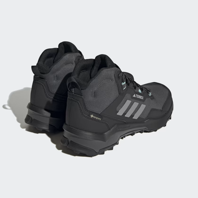 Adidas Terrex AX4 Mid Gore-Tex Core Black Grey