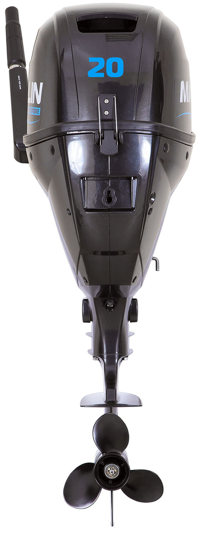 Лодочный мотор MARLIN MF 9.9 PRO AMHL