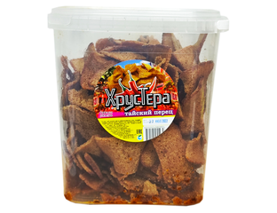 Хрустера - Сухари "ХрусТера" Тайский перец (ведро) 950г