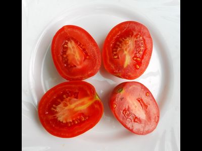 Томат Мархотская кисть (Мархотское гроно)