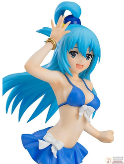 Фигурка Аква (Aqua Swimsuit Ver. Pop Up Parade)
