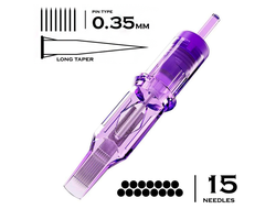 15 MGLT/0.35 - Magnum Long Taper "MAST PRO"