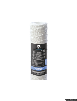 Сменный картридж к фильтру для воды из полипропиленовой нити 10"