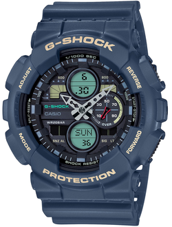 Часы Casio G-Shock GA-140-2AER