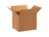 Картонный короб четырёхклапанный 20х15х20