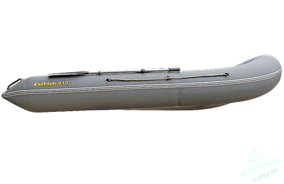 Лодка ПВХ Мнев и К CatFish-310