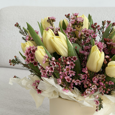 Аромат весны