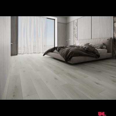 Кварцвиниловая плитка Art East Tile Click Дуб Туманный 45-13 33 класс толщина 4.0 мм с фаской замковая 2.64 м2