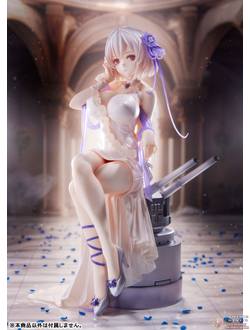 Фигурка 1/7 Сириус (Sirius White Rose)