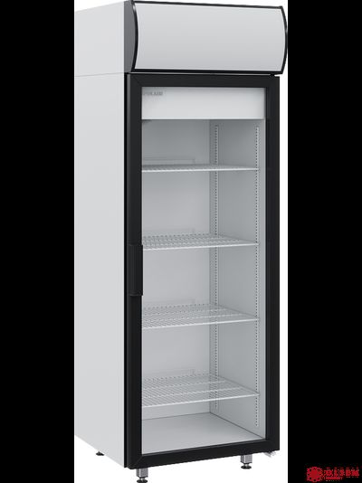 Шкаф холодильный POLAIR DM105-S (R290)