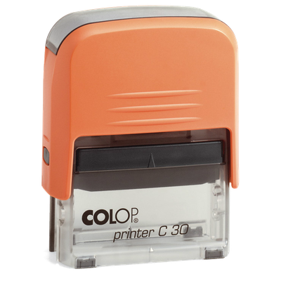 Штамп автоматический 18*47 мм