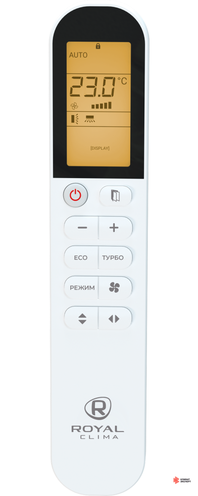 Инверторная сплит-система серии ARIA DC Inverter RCI-ARE22HN (комплект) серии ARIA DC Inverter