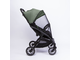 Коляска прогулочная Peppy Latina, Forest Green / Зеленая