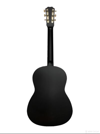 Кунгурская Акустика F-Black