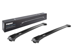 Дуги для стандартных (не интегрированных) рейлингов (WING BAR EDGE)