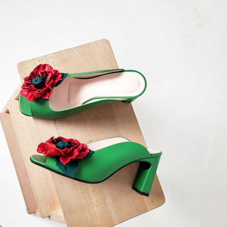 Сабо с Маками 3116/1