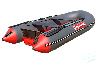 Лодка ПВХ Angler Reef НДНД Nord-Z 295НД