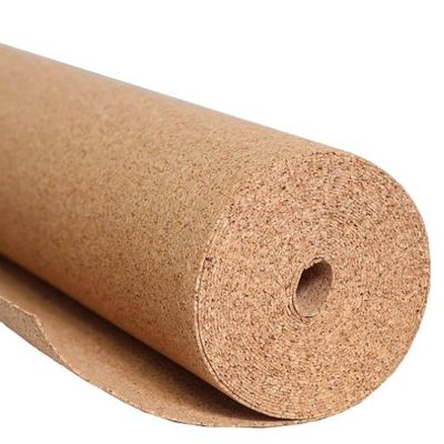 Подложка пробковая под ламинат, 2 мм