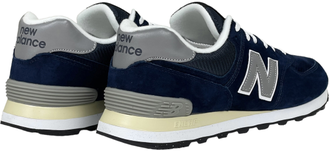 New Balance 574 Classic Blue Grey