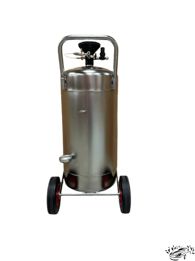 Пеногенератор, нержавеющая сталь VELARGOS Lt 100 inox