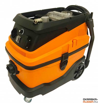 Строительный пылесос ASPRO-VC1