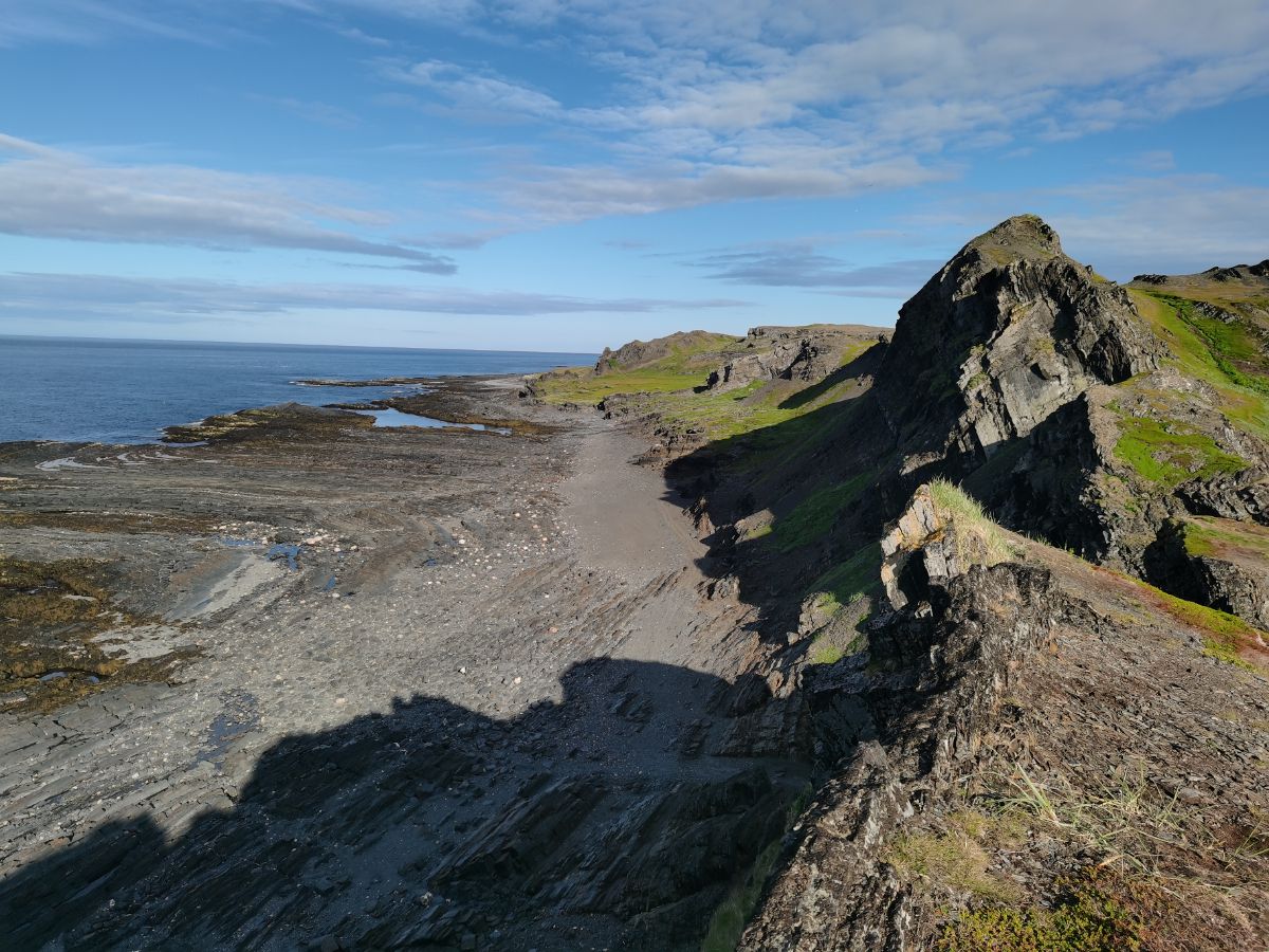 Мыс Кекурский