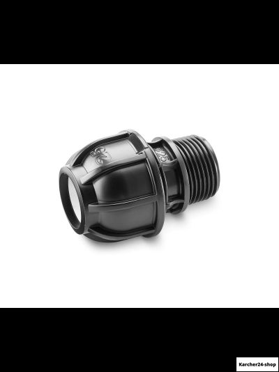 Соединительный элемент Perfect Connect для трубопроводов 1" (2.997-115.0)