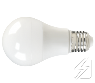 LED-лампа  шар А60 13W  цоколь Е27 3000к