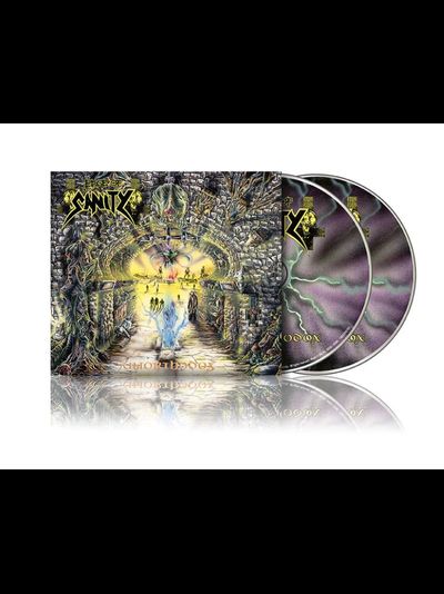 Edge Of Sanity - Unorthodox 2-CD Deluxe