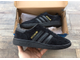 Мужские кроссовки Adidas Spezial All Black