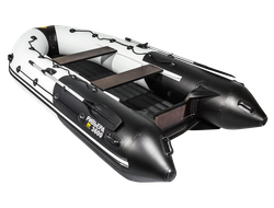 Моторная лодка Ривьера 3600 НДНД - MNELODKU.RU