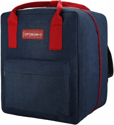 Рюкзак Сумка Чемодан ручная кладь 36x30x27 Optimum Pobeda RL, синий