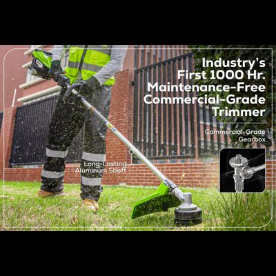 Триммер аккумуляторный Greenworks ST161S Optimus