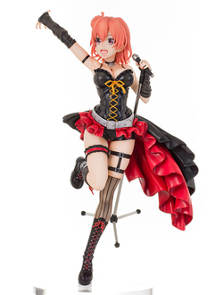 Фигурка 1/7 Юи Юигахама (Yuigahama Yui Rock.Ver.)